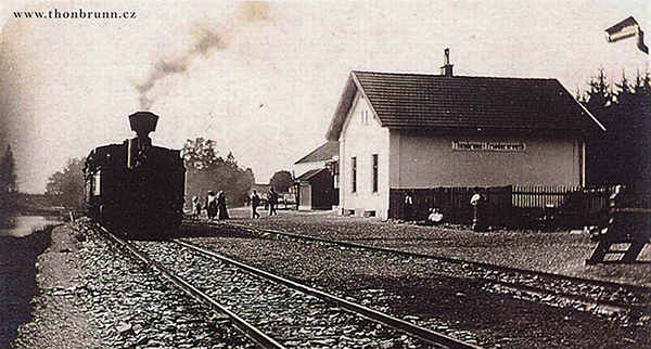 Thonbrunn / Studánka