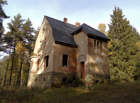 Vernéřovská vila Martha 2016