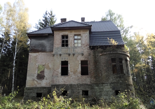 Vernéřovská vila Martha 2016
