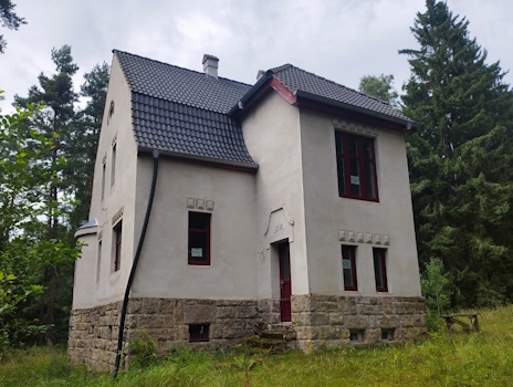 Vernéřovská vila Martha 2025