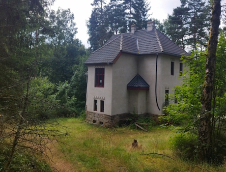 Vernéřovská vila Martha 2025
