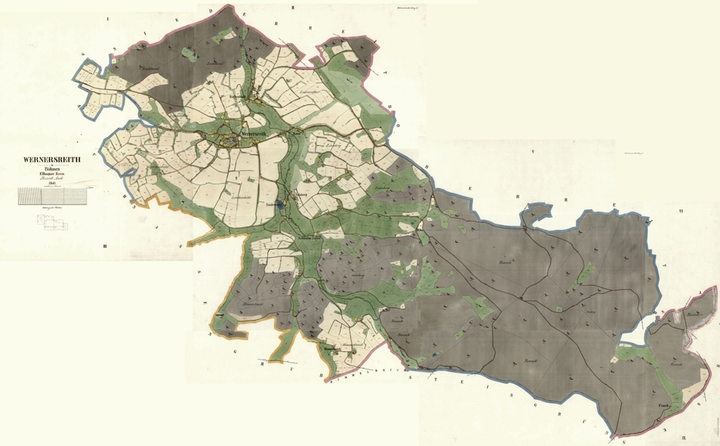Vernéřov 1841