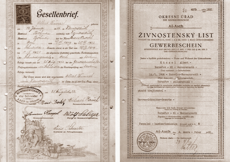 Vernéřovský sedlák