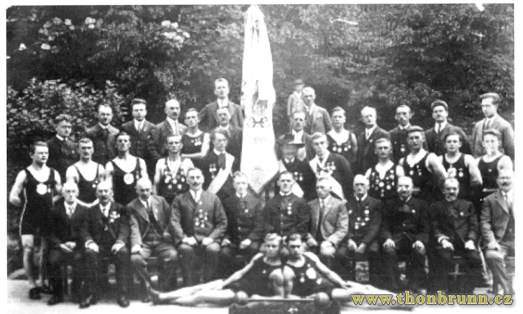 Vernéřovský tělocvičný spolek