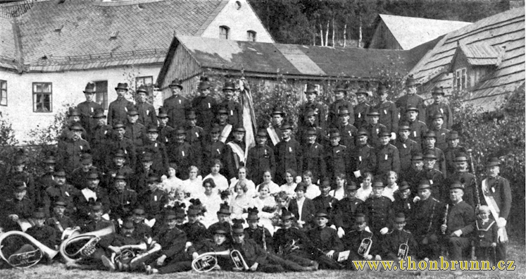 Vernéřovští vojenští vysloužilci