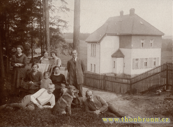 Vernéřovská vila Martha