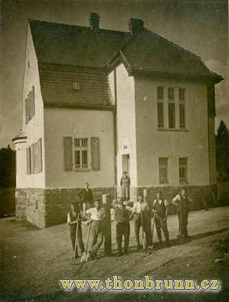 Vernéřovská vila Martha