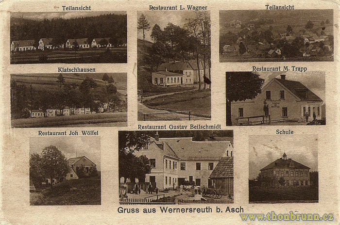 Vernéřovské hostince