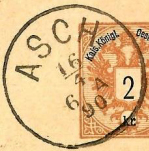 Stempel Nr.10