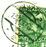 Stempel Nr.15-b