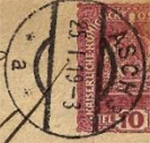 Stempel Nr.15-c