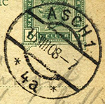 Stempel Nr.15-a