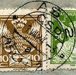 Stempel Nr.16-b