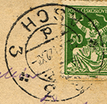 Stempel Nr.16-c