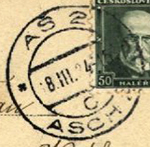 Stempel Nr.17-b