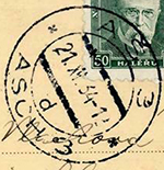 Stempel Nr.17-c