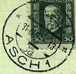 Stempel Nr.17-a