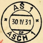 Stempel Nr.18-a