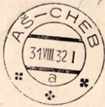 Stempel Nr.19-b