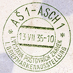 Stempel Nr.21