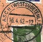 Stempel Nr.25-b