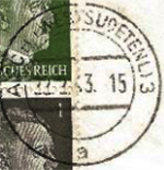 Stempel Nr.25-c