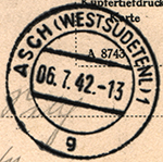 Stempel Nr.25-a