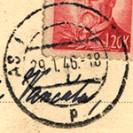 Stempel Nr.28