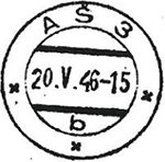 Stempel Nr.29-c