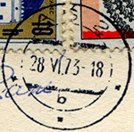 Stempel Nr.31-b