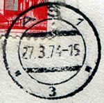 Stempel Nr.32