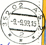 Stempel Nr.33-b