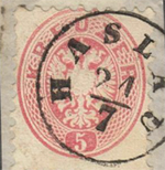 Stempel Haslau