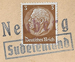 Stempel Neuberg 1938