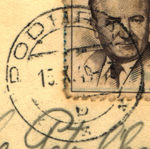 Stempel Neuberg 1949