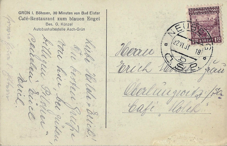 Celistvost z roku 1931