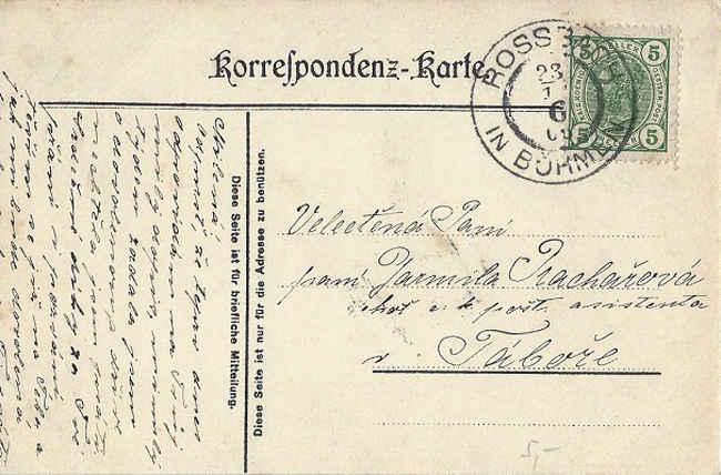 Stempel von 1905