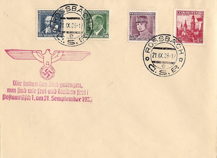 Brief von 1938/3