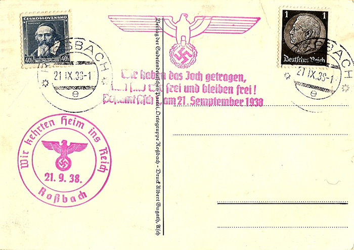 Brief von 1938/5