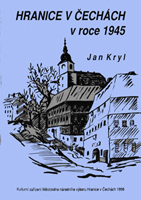 Hranice v Čechách v roce 1945