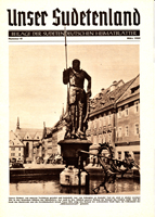 časopis Sudetenland