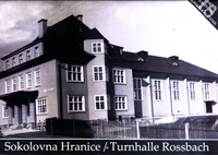 Kalendář Turnhalle - Rossbach