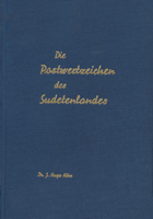 Postwertzeichen des Sudetenlandes