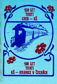 100 let trati Aš - Hranice