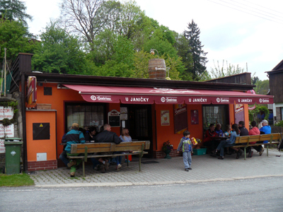 Hospůdka U Janičky