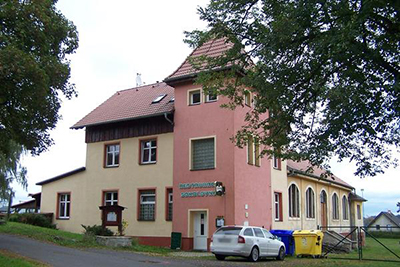 Restaurace Sokolovna Krásná