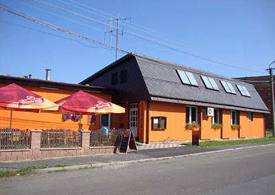 Restaurant Kuželna