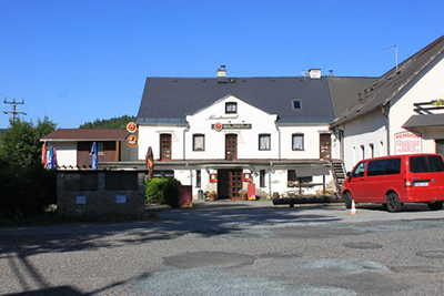 Restaurace Magdaléna