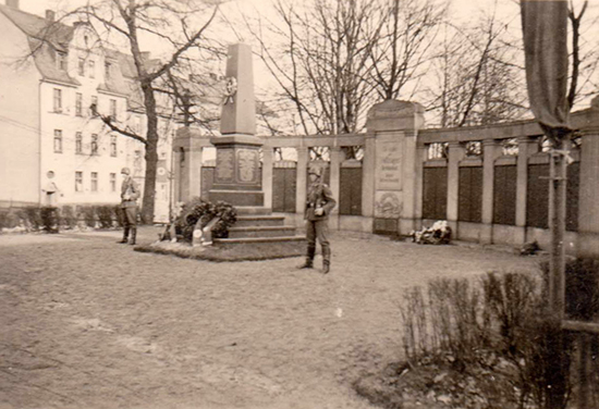 Ascher Kriegerdenkmal