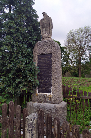 Rommersreuther Kriegerdenkmal